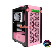 1PC ASUS TUF GT301 NEZUKO Mid-Tower Compact Case Demon Slayer Edition for ATX*Y picture
