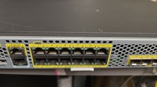 Cisco FirePower FPR-2110 Firewall Security Appliance 2110 with SSD picture