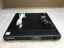 Cisco ISR4331/K9 Integrated Services Router securityk9, ipbasek9 - Tested picture