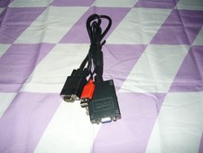 Gigaware 2 Port USB Powered VGA Splitter 26-1264 Used picture