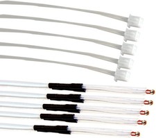 5 Pk 100K NTC Thermistor 1.3 M for Ender 3/Pro Neo Voxelab 3D Printer Bed Hotend picture