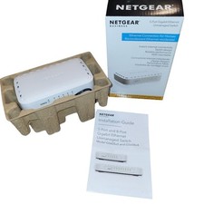 NETGEAR GS605 5 Port Gigabit Ethernet Unmanaged Switch | Reliable Wired Internet picture
