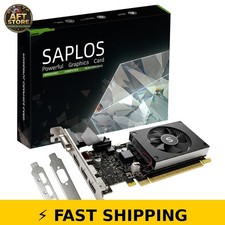 GT 730 Graphics Card 4GB DDR3, 2 HDMI, VGA, DisplayPort picture