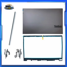 LCD Rear Cover Bezel Hinges Hinge Cap for Lenovo ThinkBook 15 G2 ITL ARE G3 ACL picture