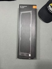 EKWB EK-Quantum Surface P360 Radiator - Black Edition - New - Open Box picture