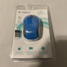 Logitech 910-002728 Wireless Advanced Optical  picture