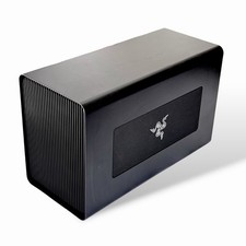 Razer Core X Chroma eGPU Enclosure GeForce GTX 1080Ti 11Gb Thunderbolt 3 Tested picture