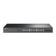 TP-Link TL-SG2428P Jetstream 28-Port Gigabit Smart Switch (Refurbished) picture