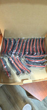 Compatible Printer Ink Ribbon Cartridges Lot, Black & Red Replacement Ribbons picture