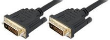 Addon-New-DVID2DVIDDL10F-5PK _ ADDON 5 PACK OF 10FT DVI-D DUAL LINK (2 picture