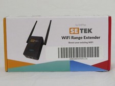 DrillTop Se Tek Wifi Range Extender Boost Your Existing Wifi 2*5 Dbi Antennas  picture