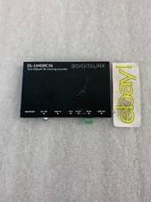 Digitalinx DL-UHDRC70 HDBT Extender System Kit - HDMI HDBaseT  picture