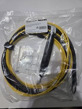 Belden FMS4MB1006MPMEY MPO8 Trunk Cable OS2 Singlemode 6M Type-B APC NEW Sealed picture