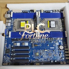 Gigabyte MZ71-CE1 Rev. 3.x/4.x Support AMD EPYC 7402 E-ATX DDR4 SP3 Motherboard picture