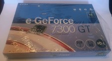 EVGA Nvidia GeForce 7300 GT 512MB 128BIT DDR2 Graphics Card picture