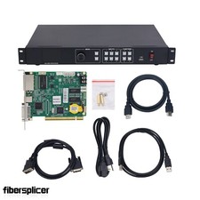 AMS-MVP300 Full Color LED Video Processor+MSD300-1 LED Control Card LED picture