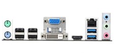 IO I/O Shield For MSI A88XM-E35 & A78M-E35 V2 Motherboard Backplates picture