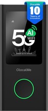5G Mobile Hotspot Portable WiFi Router 2.5Gbps 200+ Countries No SIM Card picture