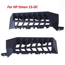 New Left or Right or L&R Set Hinge Fan Shaft Cover Cap for HP Omen 15-DC picture