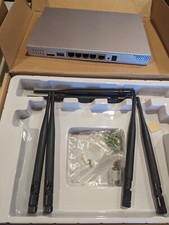Wiflyer WG3526 4G LTE Router-AC1200Mbps Dual Band CAT4 Wireless Router-Metalcase picture