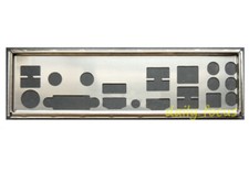I/O IO Shield For ASRock z97e-itx/ac & Z87E-ITX Backplate Motherboard picture