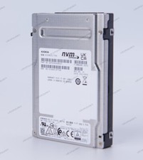 KIOXIA CD6 7.68TB SSD 2.5