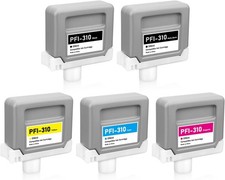 PFI-310 Pigment Ink Tank  for Canon imagePROGRAF TX-2000, TX-3000 and TX-4000 picture