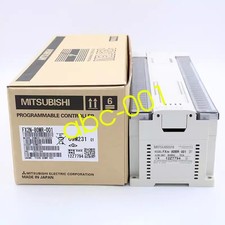 1pcs Mitsubishi PLC FX2N-80MR-001 Programmable Controller picture