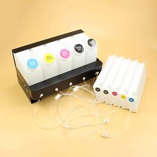 T6941-T6945 Continuous Ink Supply CISS For Eps T3000 T3270 T5000 T5070  printer picture