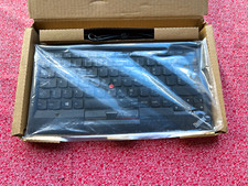Lenovo ThinkPad Compact Keyboard Bluetooth/USB Model-KT-1255  Black picture