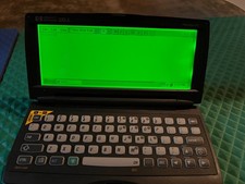 Hewlett Packard HP 320LX Handheld Palmtop PC Computer For Parts picture