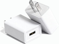 5V 2A Outdoor USB Power Adapter Plug Compatible with Wyzecam, Blink Mini Pan,Nes picture