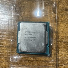 Intel Core i5-11400 2.60GHz 6-Core LGA1200 CPU SRKP0 Tested Working picture
