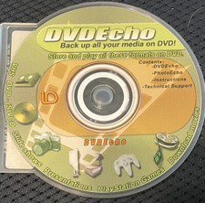 DVDEcho CD-ROM picture
