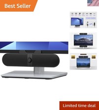 Computer Speakers for Desktop PC, Monitor Speakers with Easy Volume Knob, Sturdy picture