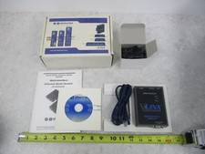 VLINX BB-ESP901E 1 PORT ETHERNET SERIAL SERVER, T1733 picture