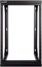 15U Open Frame Server Rack for 19