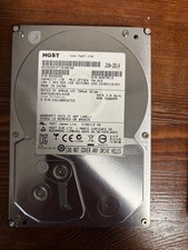 HGST Ultrastar A7K2000 HUA722010CLA330 0A39289 1TB 7,2K RPM SATA 3Gb/s 32MB 3.5