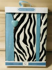 iPad Mini Protective Case Animal Print and Turquoise New In Box picture
