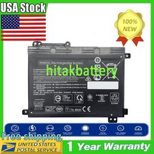 7.7V NEW KN02XL Battery for HP Pavilion x360 11-AD108CA 11M-AD113DX 11M-AD013DX picture