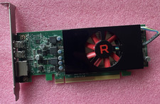 Dell NDRG5✅AMD Radeon RX 550 4GB GDDR5 Graphics Card DP 2x miniDP DisplayPort DP picture
