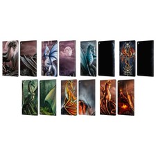 OFFICIAL SARAH RICHTER FANTASY CREATURES LEATHER BOOK CASE FOR AMAZON FIRE picture