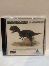 dinosaur discovery multimedia pc picture