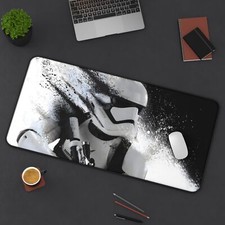 Desk Mat&Mouse Pad:Stormtrooper,Star Wars picture