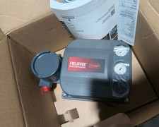 DVC6200 HC FISHER valve Single-acting, without feedback,DHL Spot Goods picture