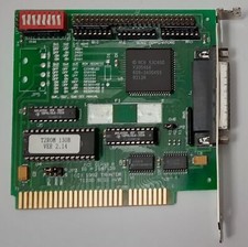 NEC / Trantor T130B 8-bit ISA SCSI Controller (Bootable, Retro, 1993) picture