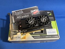 MSI GeForce GTX 1050 Ti 4GT LP GDDR5 Graphics Card Low Profile Tested picture