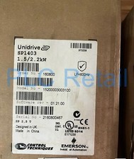 EMERSON UNIDRIVE SP1403 Control Techniques nverter Fast delivery picture