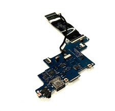 Samsung Galaxy Book3 NP750QFG USB Card Reader I/O Board w/ Cable BA92-24128A picture
