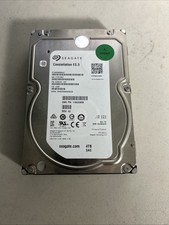 Seagate ST4000NM0023 4TB 7200 RPM 128MB Cache 3.5